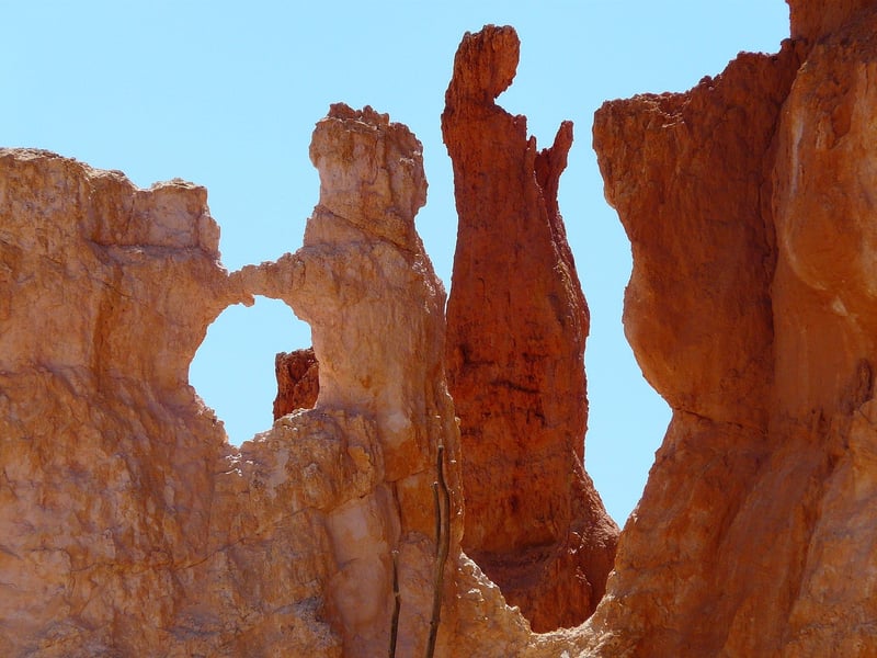 Bryce Canyon Hoodoos