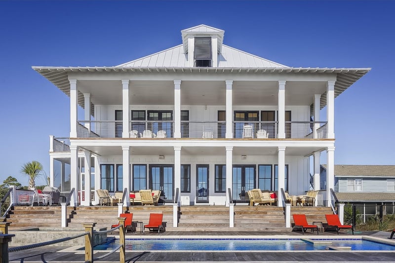 Luxury Travel Resort